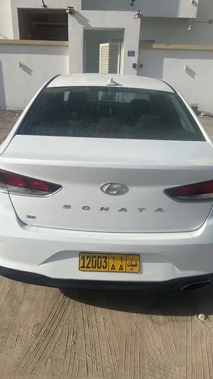 Used Hyundai Sonata in Muscat