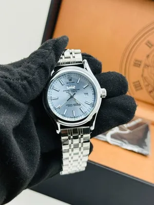 Rolex watches branded