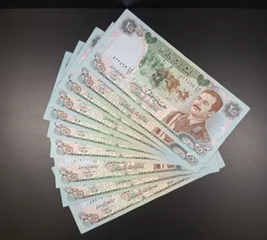 * عرض * عدد عشرة عملات صدام حسين الطبعة السويسرية الأصلية وبحالة عالية جدا