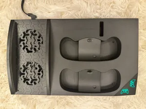 Xbox charging and cooling station