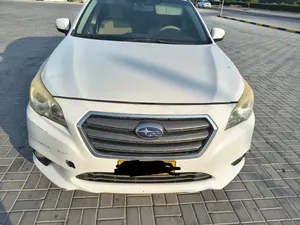 سوبارو لجاسي 2015