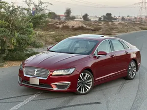 Used Lincoln MKZ in Dubai