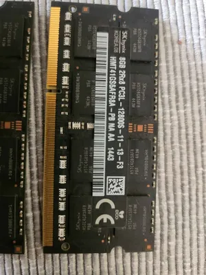 Laptop RAM DDR3 for Sale
