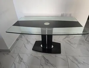 Beautiful glass table