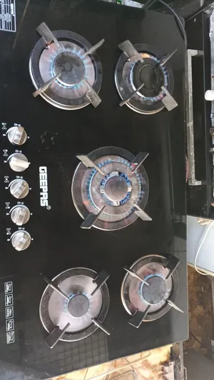 GEEPAS Brand,s GAS HOB Model GGC31011Q secound hand electrical products available now