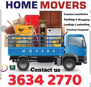 House mover