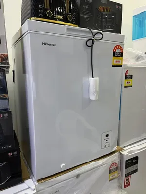 brand new Hisense and kogan 143L Hybrid Chest Freezer.