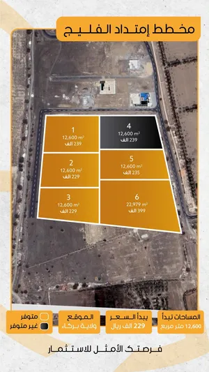 مخطط الفليج الزراعي
