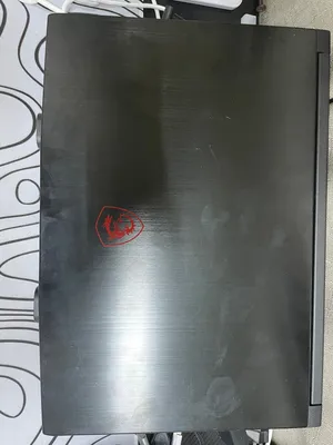 للبيع لابتوب قيمنق msi