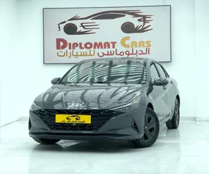 Used Hyundai Elantra in Muscat