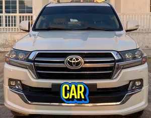 2019 Toyota Land Cruiser GXR GCC SpecsFirst owner