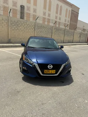 Used Nissan Altima in Muscat