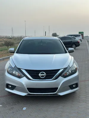 نيسان ألتيما وارد كوريا فل ابشن بحالة ممتازة