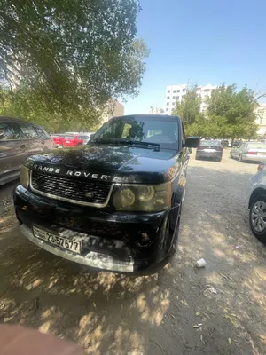 Range Rover Sport HSE 2011 GCC Specs