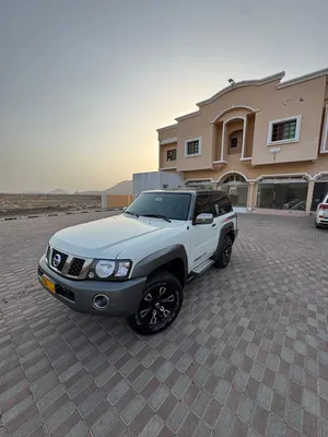 نيسان بترول سوبر سفاري