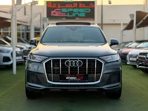 Audi q7 s-line  Quattro  55 Tfsi