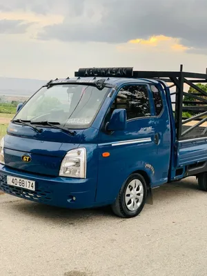 Used Hyundai H 100 in Irbid