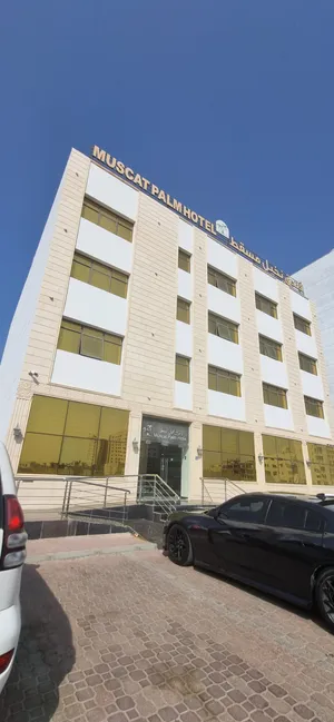للفخامة والرقي والراحة عنوان وهو Muscat Palm Hotel
