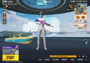 PUBG ACCOUNT
