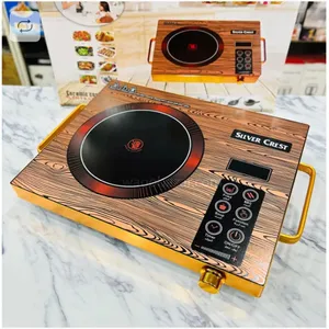 Geepas Dual Electric Hot Plate  موقد جيباس الكهربائي المزدوج