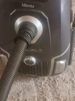 مكنسه كهربائيه مينتا