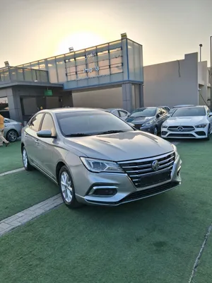 mg5 2024 خليجي بحالة ممتازة