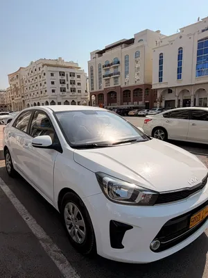 kia pegas 2nd option