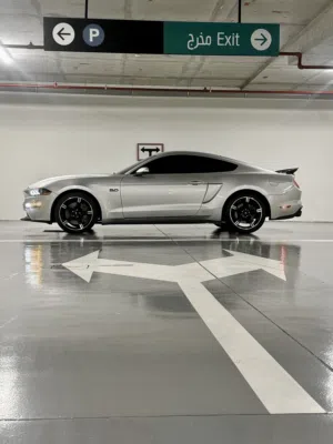 Used Ford Mustang in Muscat
