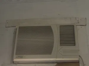 A/C- Air conditioner- Wansa