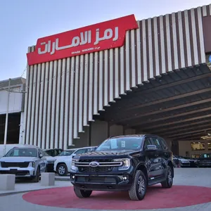 New Ford Everest in Al Riyadh