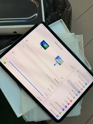 Apple iPad pro 5 256 GB in Tripoli