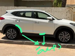 Used Hyundai Tucson in Baghdad