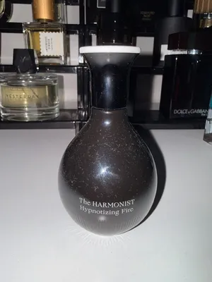 The Harmonist Hypnotizing Fire Eau de Parfum 50ml – Almost New – 2-3 Sprays Used – Authentic