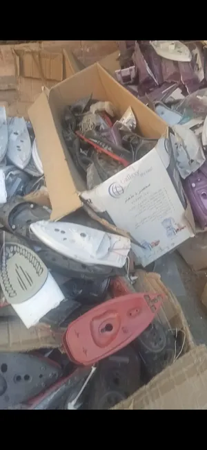مكاوى جديدة مفككة علي التجميع بالتجربة