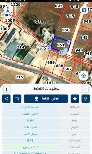 قطعة أرض للبيع العيص أبو الشوك حوض المعهد دخل صيدلية عفرا بجانب مدرسة العيص