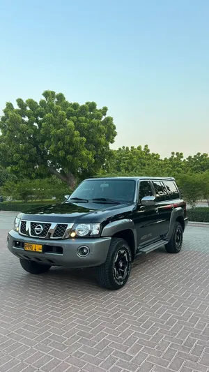 Used Nissan Patrol in Muscat