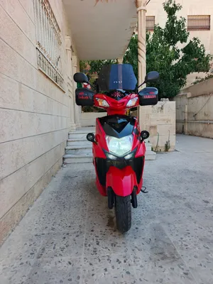 سكوتر ياماها 125 cc
