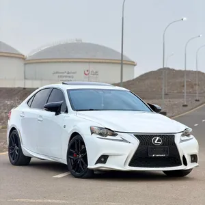 لــكــزس مــوديــل is 250 F SPORT 2015 فـــي قــمــة الــنــظــافــة