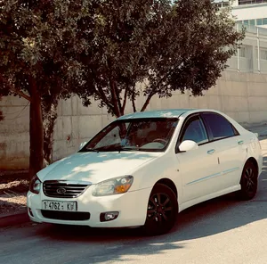 كيا سيراتو 2008 Kia Cerato للبيع او البدل