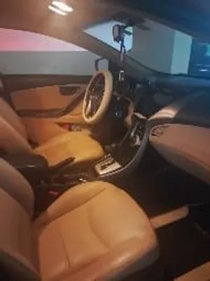 Used Hyundai Elantra in Ajman