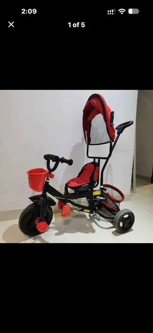 دراجة هوائية للأطفال