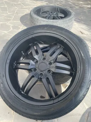 جنط عنكبوت للبيع مقاس 22