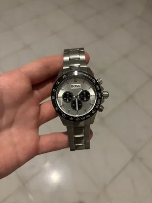 Montre boss ikon original neuve