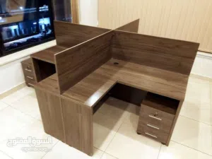 وحدة عمل رباعية شامل التوصيل والتركيب