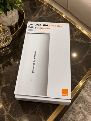 مقويات شبكه اكستندرات واي فاي 6 ZTE