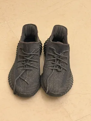 Yeezy 350 black