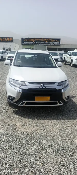 Mitsubishi Outlander 2023 Gcc