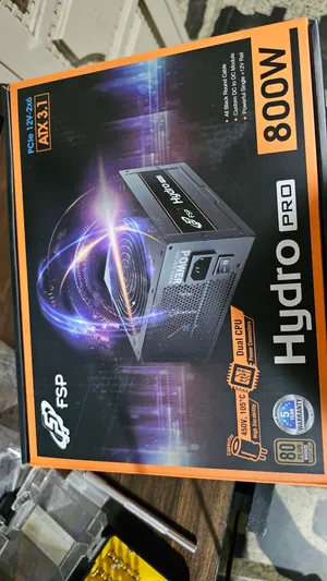بورسبلاي fsp hydro 800w(مباع)