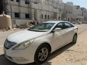هيونداي سوناتا 2015