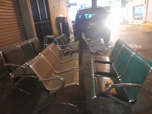 Airport chairs